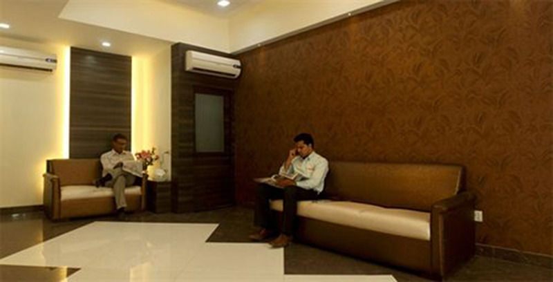 Hotel Ace Residency Bombaj Wnętrze zdjęcie
