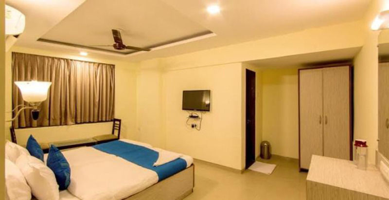 Hotel Ace Residency Bombaj Zewnętrze zdjęcie